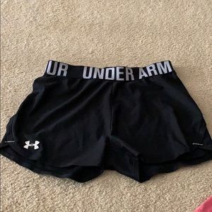 Under armor shorts